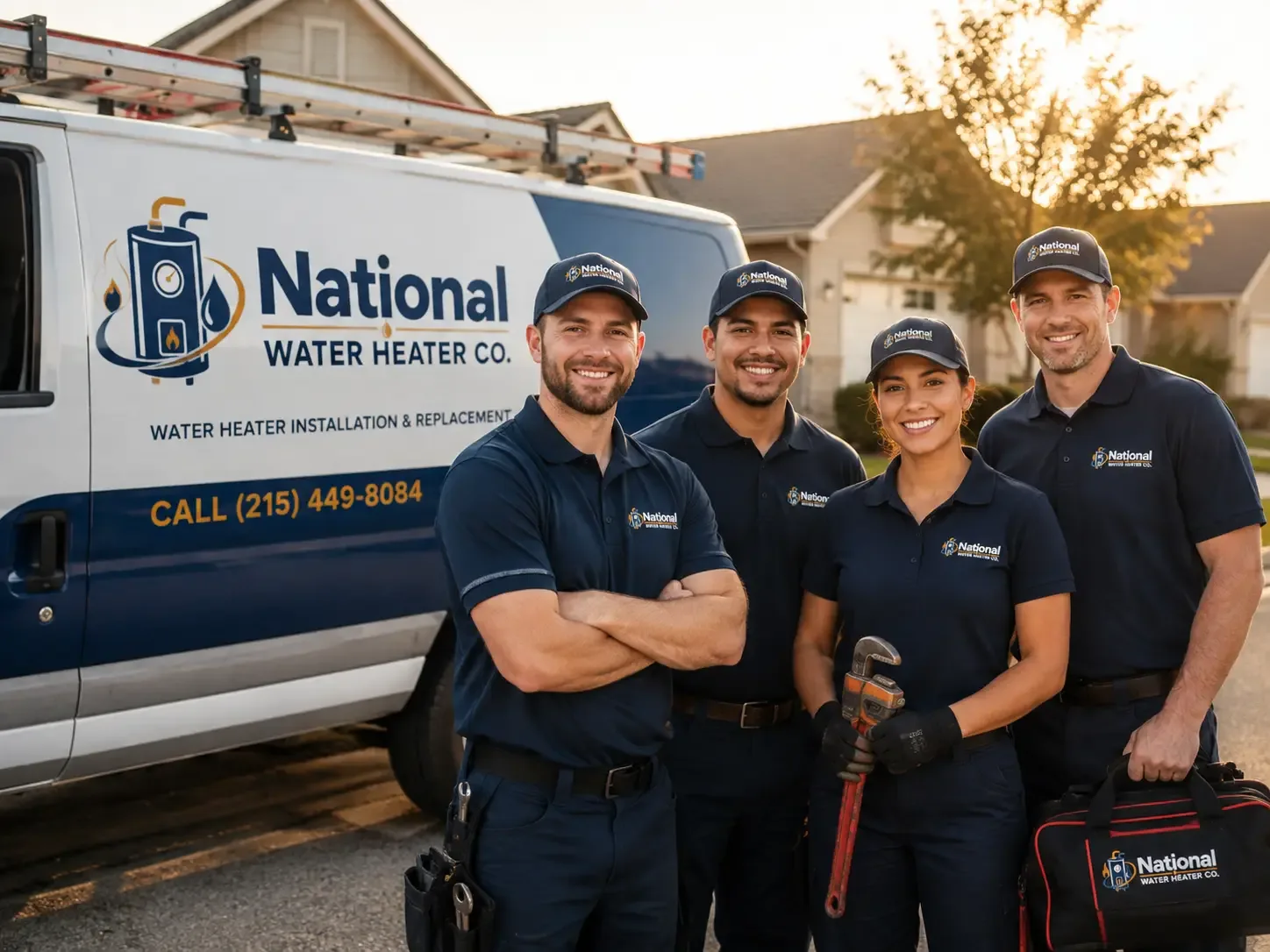 Water Heater Installation company in Germantown, OH